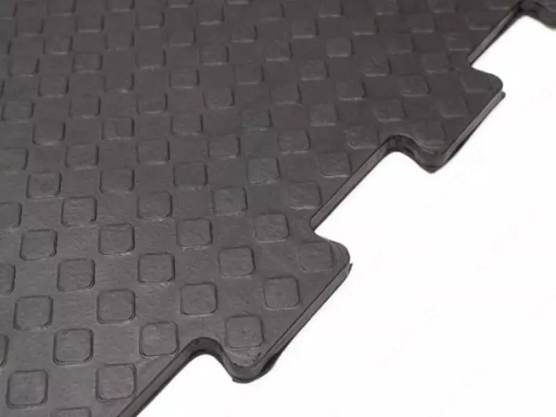  Резиновые покрытия s= 3-40 мм  Раскрой: 1000х10000; 1000х5000; 1200х10000... мм - 