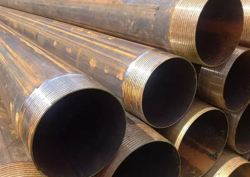  Обсадные трубы D= 48-426 мм  s= 4-16 5 мм  Группа проч.: Д; Е; Л…  Стандарт: 632-80; API Spec 5CT... - 