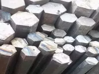 Olti burchakli BU Hajmi: 30-65 mm  L= 3-6 mm