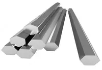 Alyuminiy olti burchakli Tovar: D16T; AMg6; D16...  Hajmi: 7-90 mm  Ishlab chiqarish usuli: presslangan