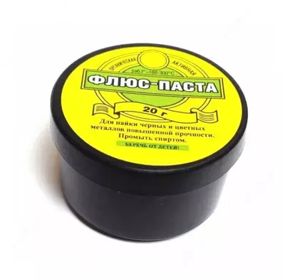 Тип: твердый...