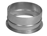  Dumaloq qoshimcha D= 100-1250 mm  Turi: tekis  Material: galvanizli polat - 