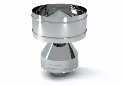 Дефлектор дымохода D= 100-800 мм