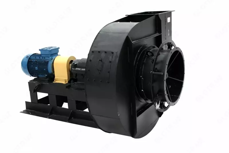 Дымососы центробежные  Модель: ДН-8; Д-13.5; Д-15.5...  Применение: котельный; для котлов