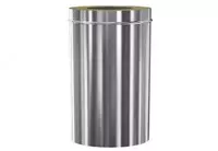 Дымоходы D= 80-400 мм