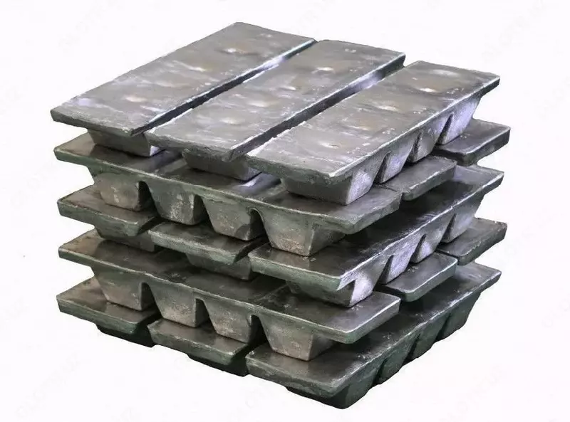 Чушка нержавеющая