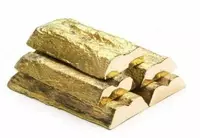 Чушка-слиток латунный Размер: 150-295 мм