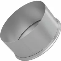 Заглушка дымохода D= 110-200 мм  Марка стали: AISI 430