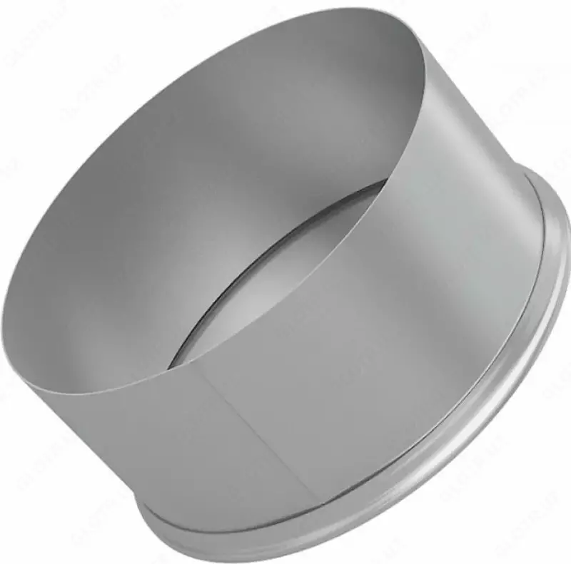 Заглушка дымохода D= 110-200 мм  Марка стали: AISI 430