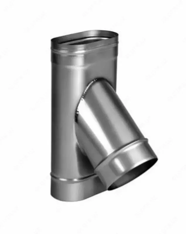  Kanal xoch D= 40-800 mm s= 0 5-1 5 mm  Material: zanglamaydigan polat; polipropilen - 