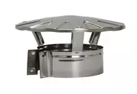  Dumaloq soyabon D= 50-1600 mm  s= 0 5-0 9 mm  H= 150 mm  Material: polipropilen; Cink Steel... - 