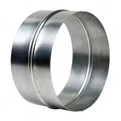 муфта воздуховода D= 100-1250 мм