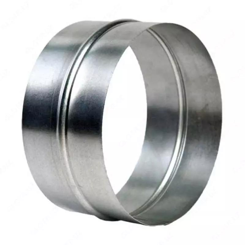 муфта воздуховода D= 100-1250 мм