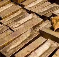 Bronza ingot Hajmi: 100-400 mm  Marka: BrAZhMts10-3-1 5; BroOCS5-5-5; BrAZh9-4...