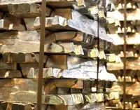  Bronza ingot Hajmi: 100-400 mm  Marka: BrAZhMts10-3-1 5; BroOCS5-5-5; BrAZh9-4... - 