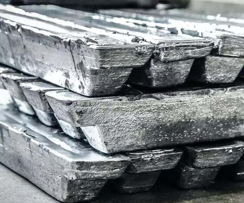 Babbitt ingot Brend: B83; B16; BKA; BN…  GOST 1320-74; GOST 1209-90