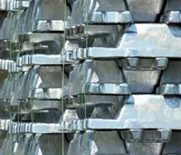  Babbitt ingot Brend: B83; B16; BKA; BN…  GOST 1320-74; GOST 1209-90 - 