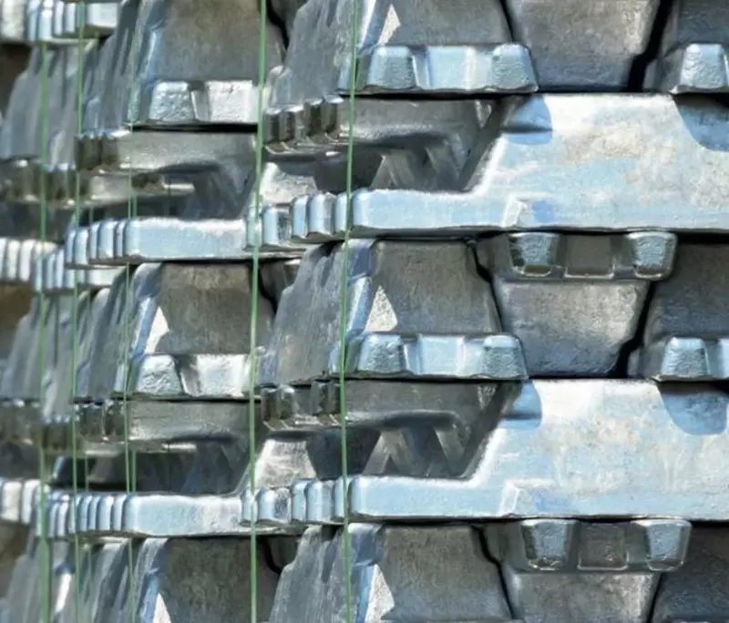  Babbitt ingot Brend: B83; B16; BKA; BN…  GOST 1320-74; GOST 1209-90 - 