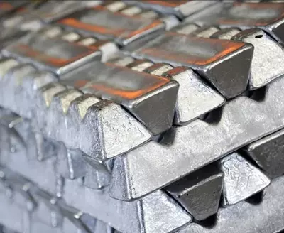 Чушка алюминиевая Размер: 40-60 мм