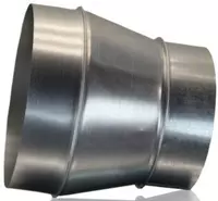 Kanalga otish Hajmi1: 100-1250mm  Hajmi2: 100-1120mm  s= 0 5-0 7mm