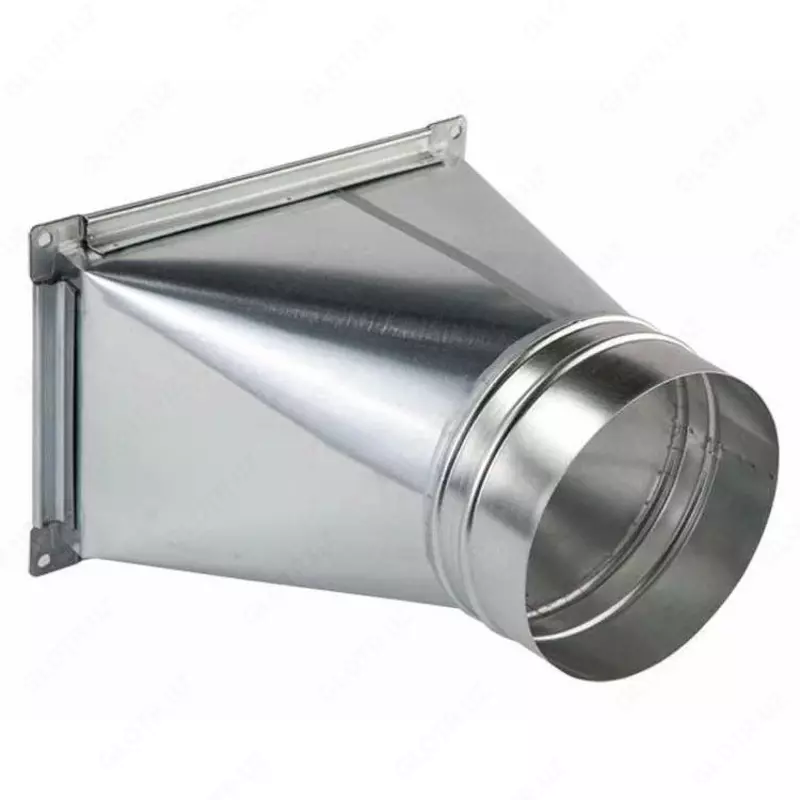  Kanalga otish Hajmi1: 100-1250mm  Hajmi2: 100-1120mm  s= 0 5-0 7mm - 