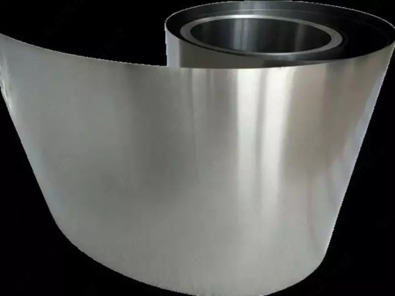 Фольга танталовая s= 0 01-0 05 мм  Ширина: 60-100 мм  Марка: ТВЧ