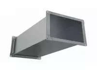 Прямоугольный воздуховод Ширина: 60-2000 мм  H= 100-1200 мм  s= 0 5-1 2 мм  Вид: вентиляционный