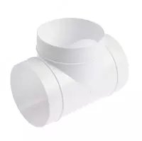  Тройник воздуховода Размер1: 100-1250 мм  Размер2: 100-1250 мм  s= 0 5-0 9 мм - 