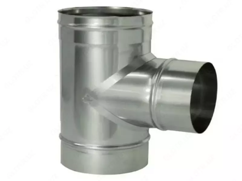 Baca tejamkorlari D= 110-450 mm  devorlari = 0 5-1 mm  Chelik navi: AISI 430; AISI 316