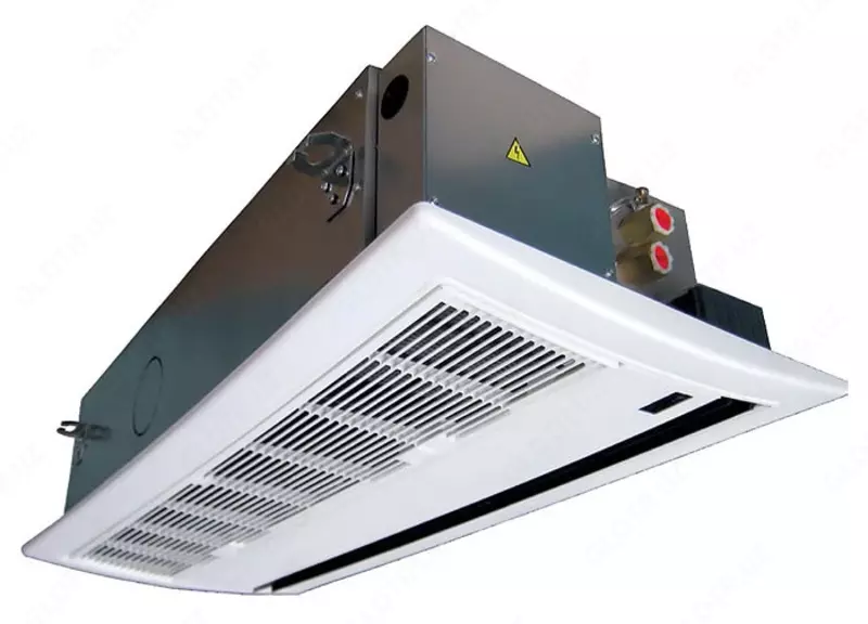 Fankoillar hajmi: 618x360x496; 930x930x290; 780x890x1090...