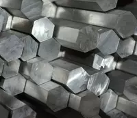 Titan olti burchakli Hajmi: 7-30 mm  Marka: PT-3V; VT3-1; VT1-0  GOST 2879-88  L= 0 4-2 76 mm