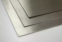 Титановый лист s= 0 3-145 мм  Раскрой: 1х2; 0.6х2; 0.6х1.5; 0.61х1.93... м  Марка: ВТ1-0; ОТ4-1...