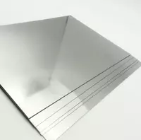  Титановый лист s= 0 3-145 мм  Раскрой: 1х2; 0.6х2; 0.6х1.5; 0.61х1.93... м  Марка: ВТ1-0; ОТ4-1... - 