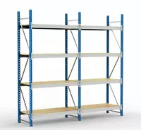 Metall stendlar H= 1000; 1200; 1380... mm  L= 700; 750; 760... mm  Chuqurligi: 300; 400; 455... mm  Turi: mezzanin; javon...