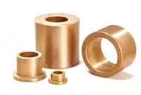 Втулка бронзовая D_наруж.= 20-1015 мм  D_внутр.= 10-180 мм  L= 0 045-2 345 м  Марка: БрАЖ9-4...