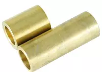  Втулка латунная D1= 30-2500 мм D2= 50-245 мм L= 0.01-0.35 мм  Марка: ЛС59-1; ЛЦ16К4; ЛЦ23А6Ж3Мц2... - 