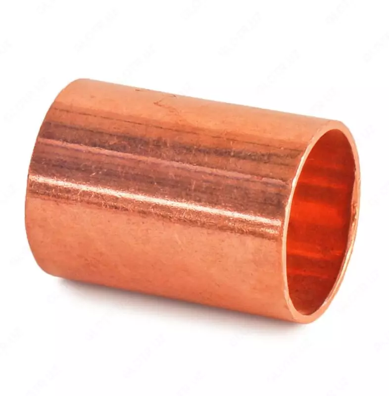 Втулка медная D1= 6-190 мм D2= 60-115 мм L= 0 06 м  Марка: М3; М1р; М1ф; М2; М1 - 