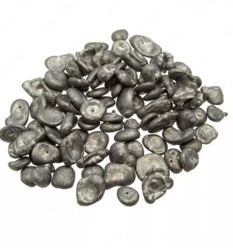 Сплав Вуда гранулы; припой