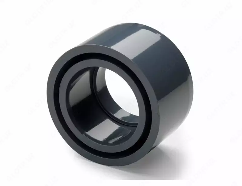 Vtulka polipropilen  polietilen  metall-plastmassa D_tashqi = 6-2000 mm  D_ichki = 16-355 mm