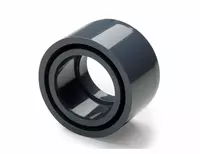 Vtulka polipropilen  polietilen  metall-plastmassa D_tashqi = 6-2000 mm  D_ichki = 16-355 mm