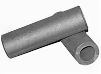Втулка чугунная