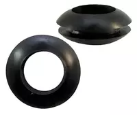 Втулки РТИ D1= 3-86.5 мм D2= 19-100 мм H= 5-88 мм  конические