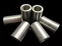 Титановые втулки D_нар.= 280-990 мм  D_внутр.= 150-570 мм  Марка: ПТ-3В