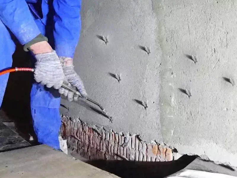 Гидроизоляция инъекционная: метакриловый гель…  Марка: Wetisol I-212; WETISOL I-5020…