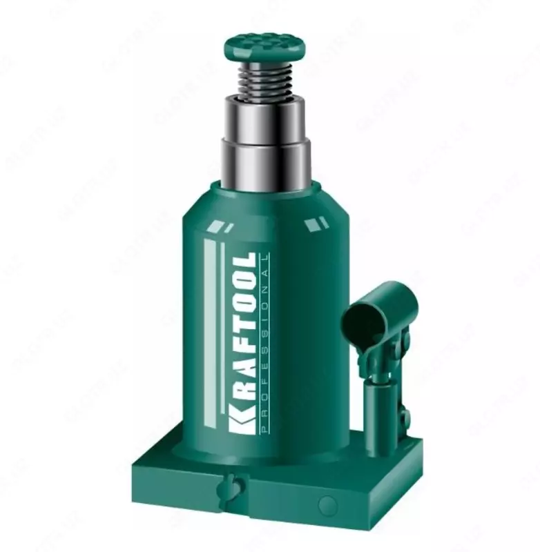 Домкрат установочный Размеры: 120х120х8 мм  Материал: сталь  Производитель: СибТаль; Hi Jack