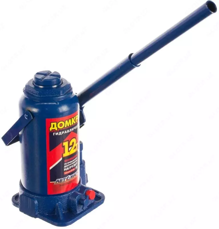  Домкрат установочный Размеры: 120х120х8 мм  Материал: сталь  Производитель: СибТаль; Hi Jack - 