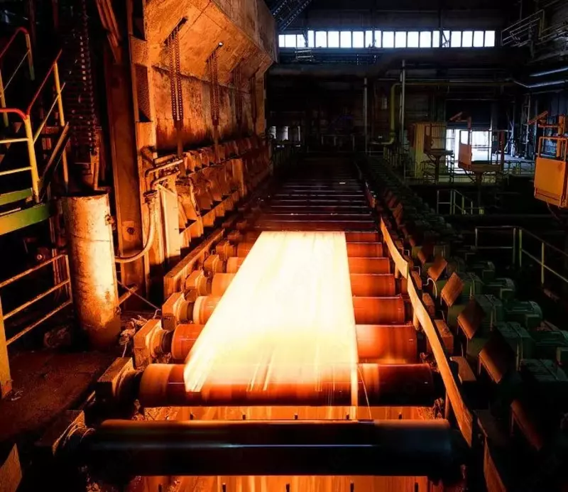 Прокатка труб