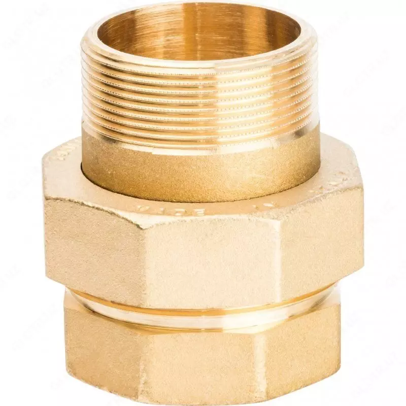 Американка D1= 4-100 мм  D2= 1-110 мм  Марка стали: AISI 304...