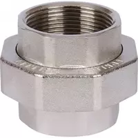  Американка D1= 4-100 мм  D2= 1-110 мм  Марка стали: AISI 304... - 