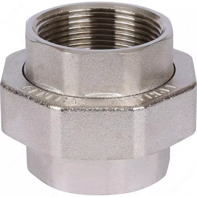  Американка D1= 4-100 мм  D2= 1-110 мм  Марка стали: AISI 304... - 